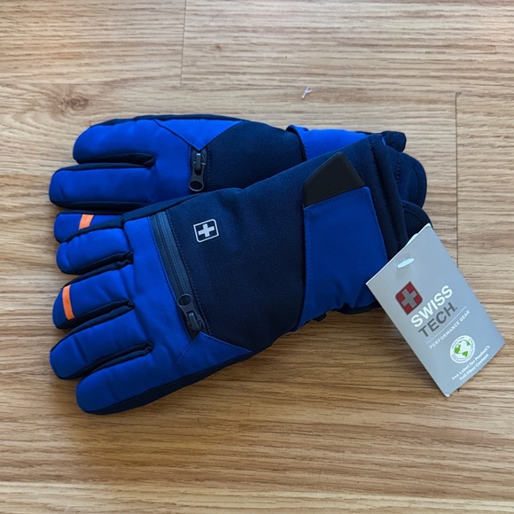 Swiss Tech Winter Gloves ✨ - Picture 1 of 10